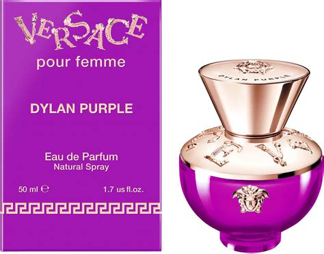 versace purple notes|Versace pour femme dylan.